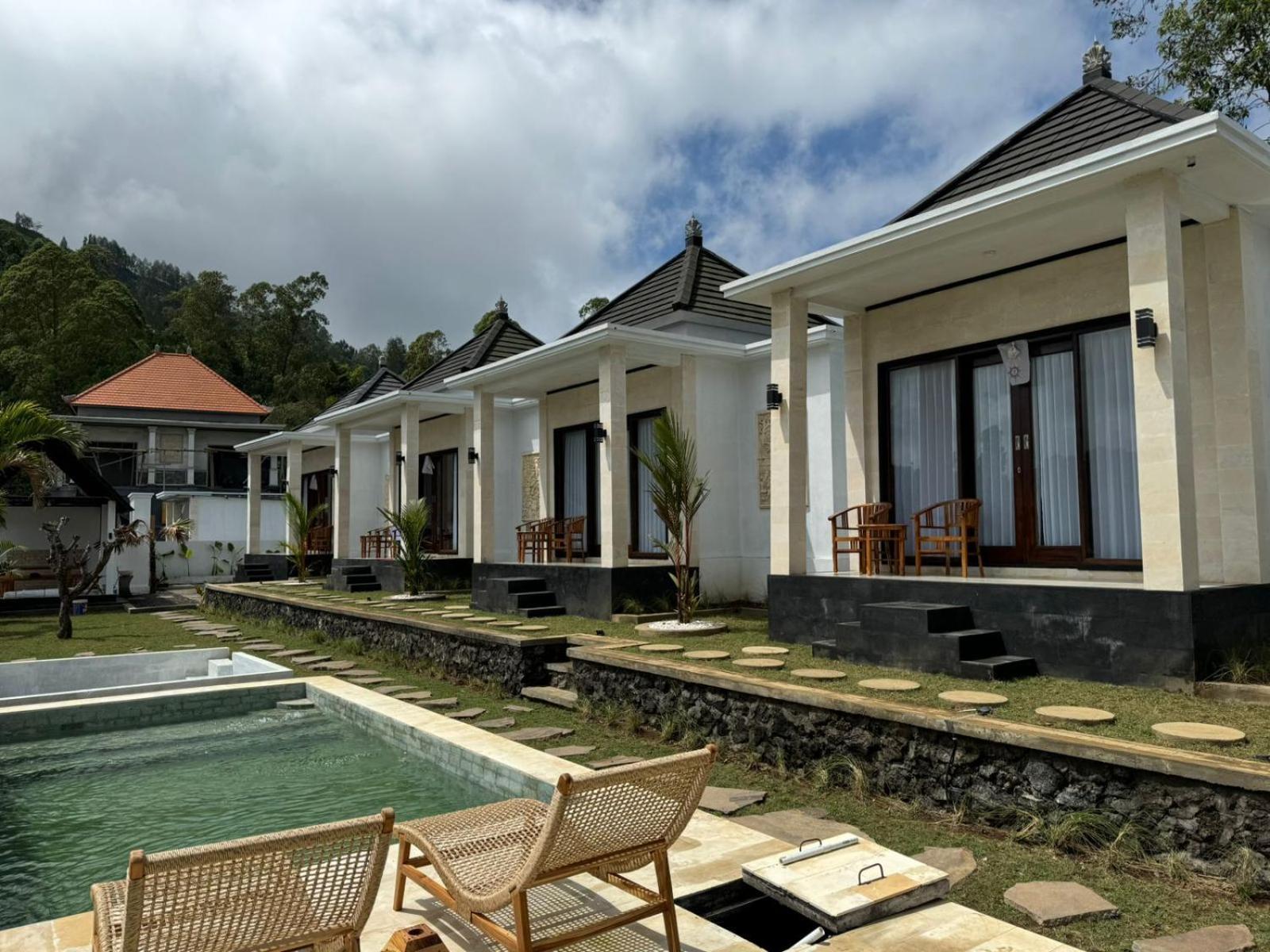 Volcano Cottages Kubupenlokan Luaran gambar