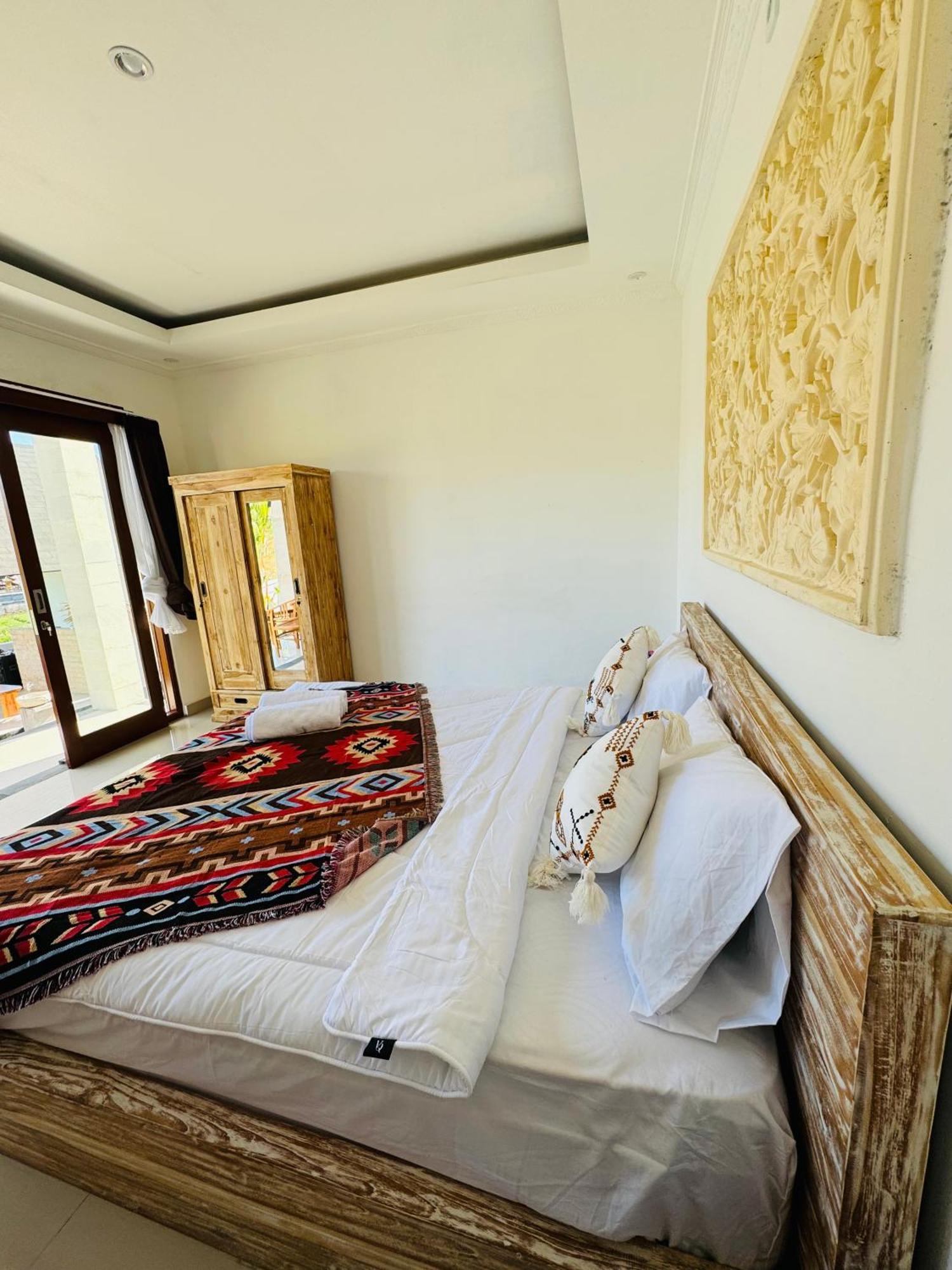 Volcano Cottages Kubupenlokan Luaran gambar