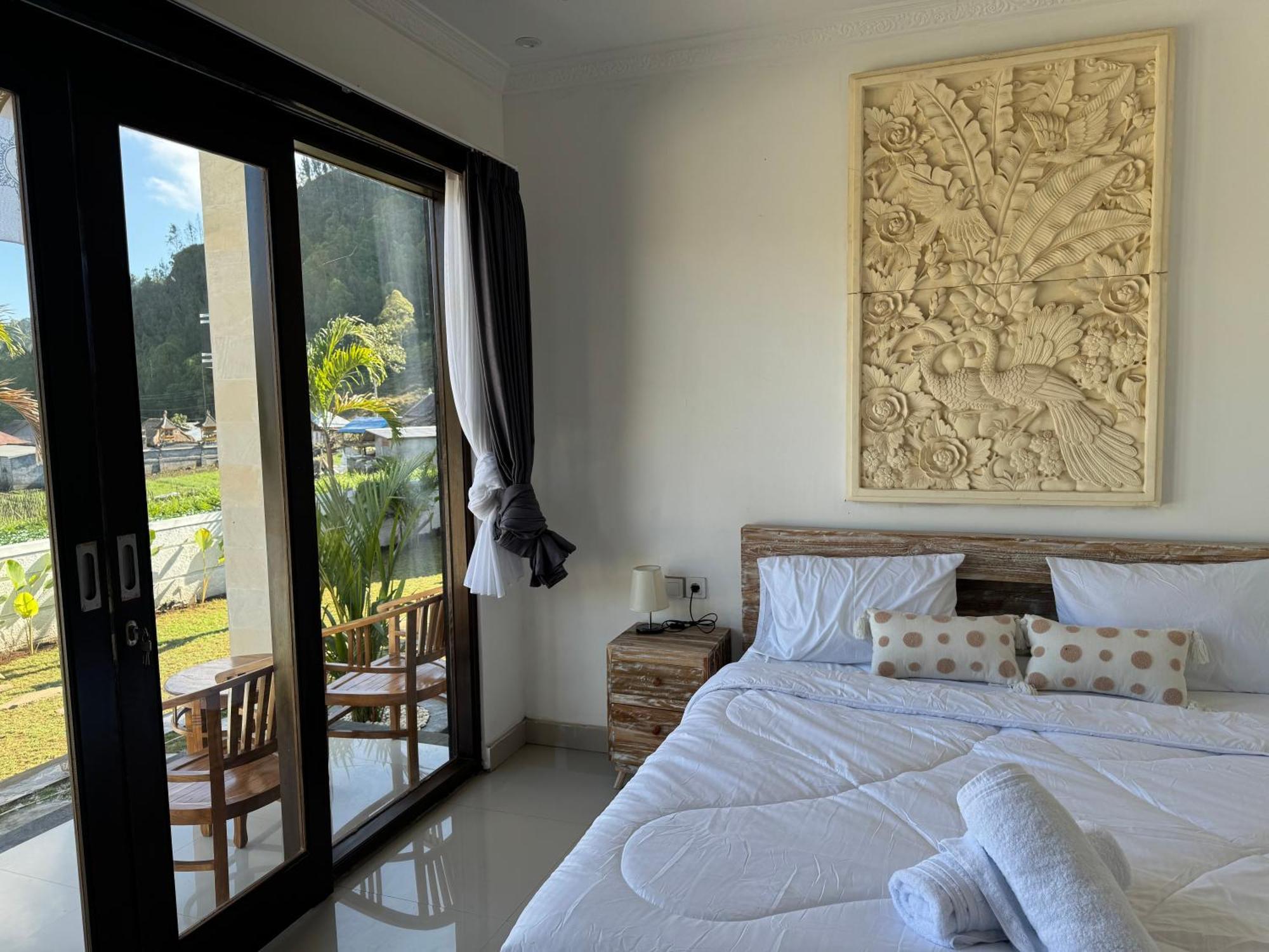 Volcano Cottages Kubupenlokan Luaran gambar