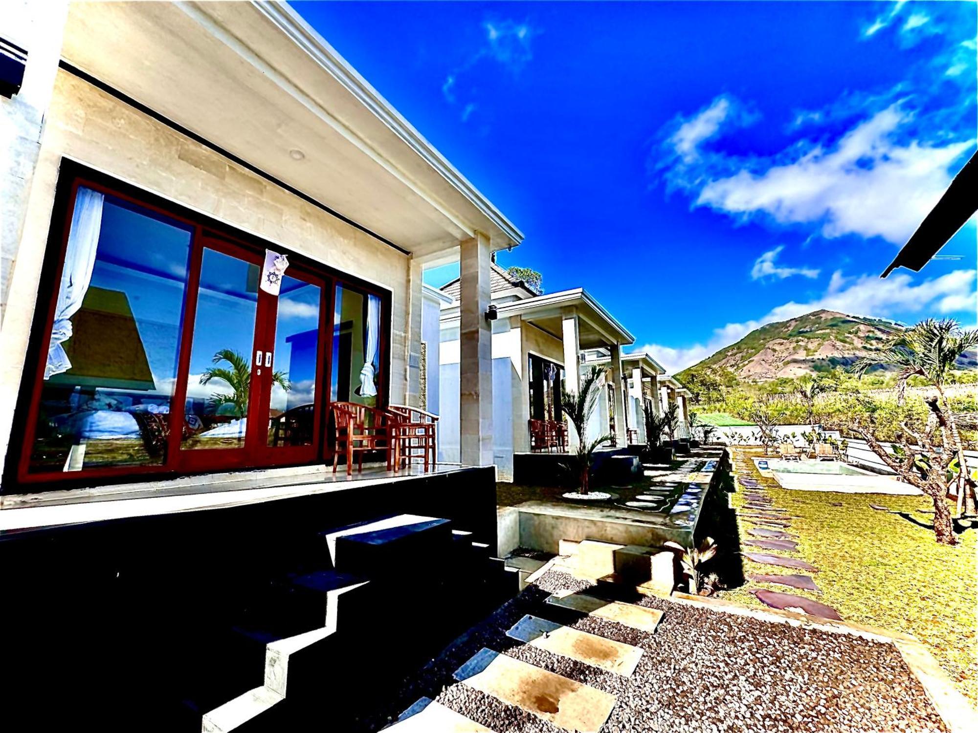Volcano Cottages Kubupenlokan Luaran gambar