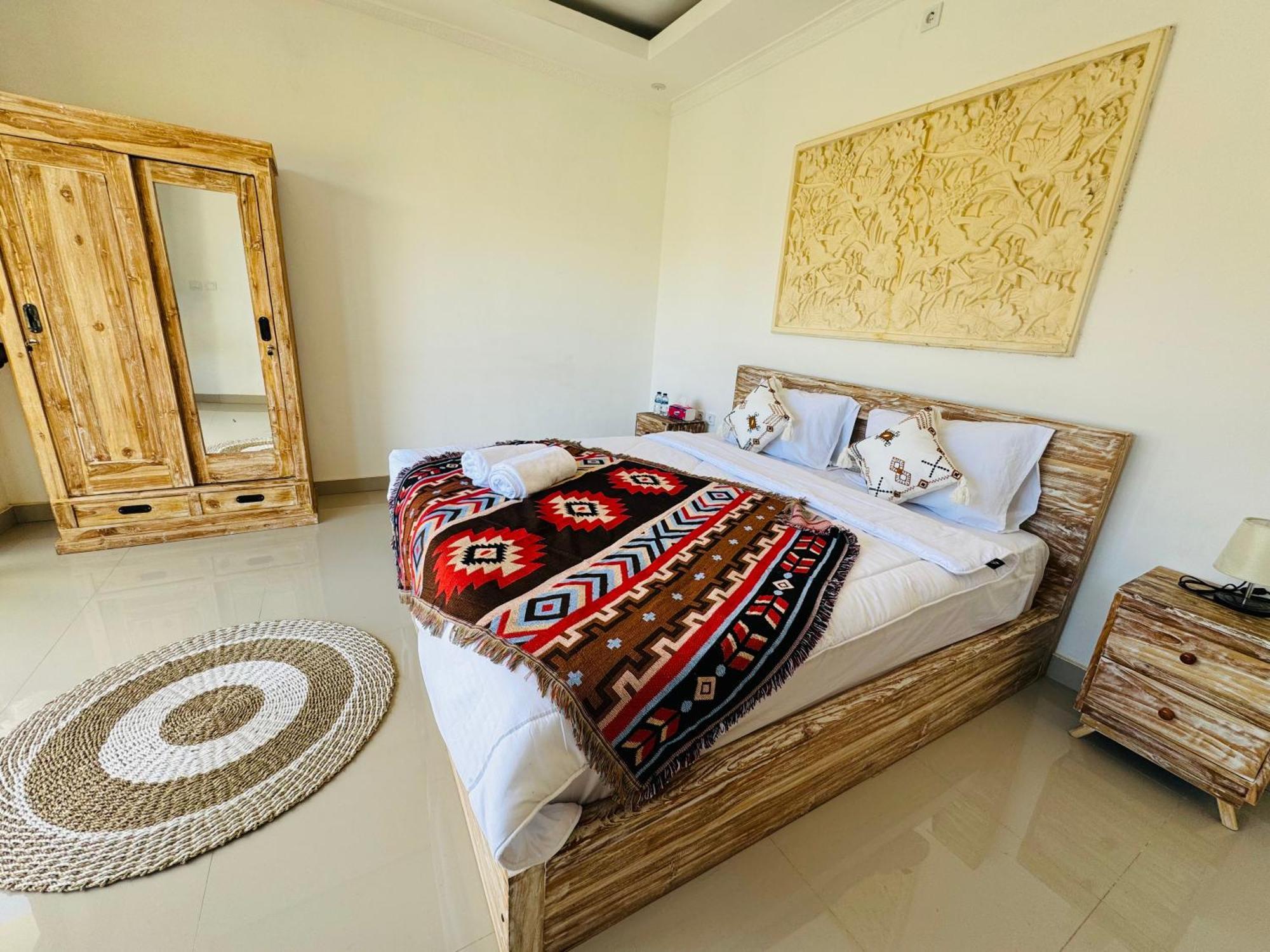 Volcano Cottages Kubupenlokan Luaran gambar