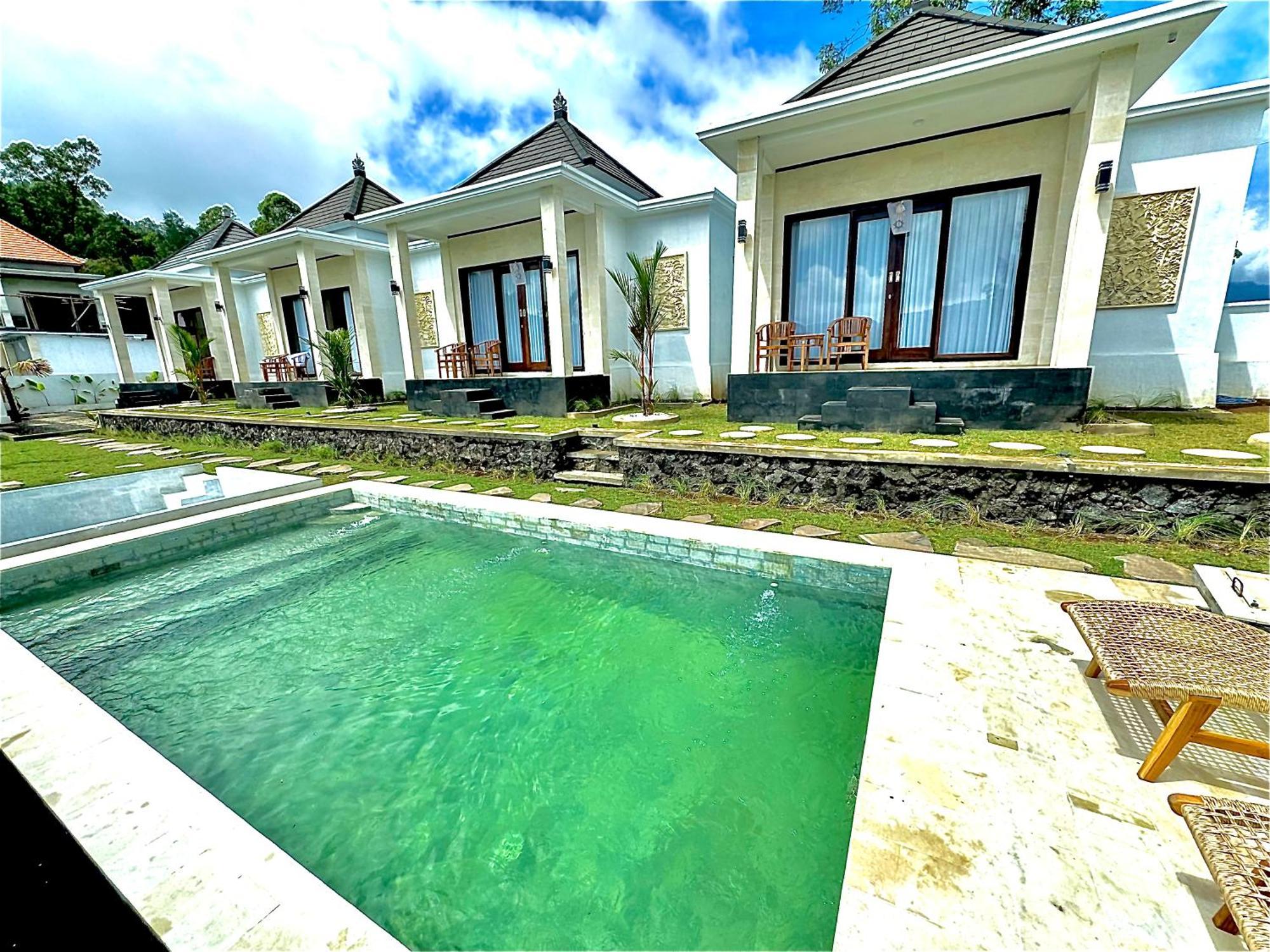 Volcano Cottages Kubupenlokan Luaran gambar