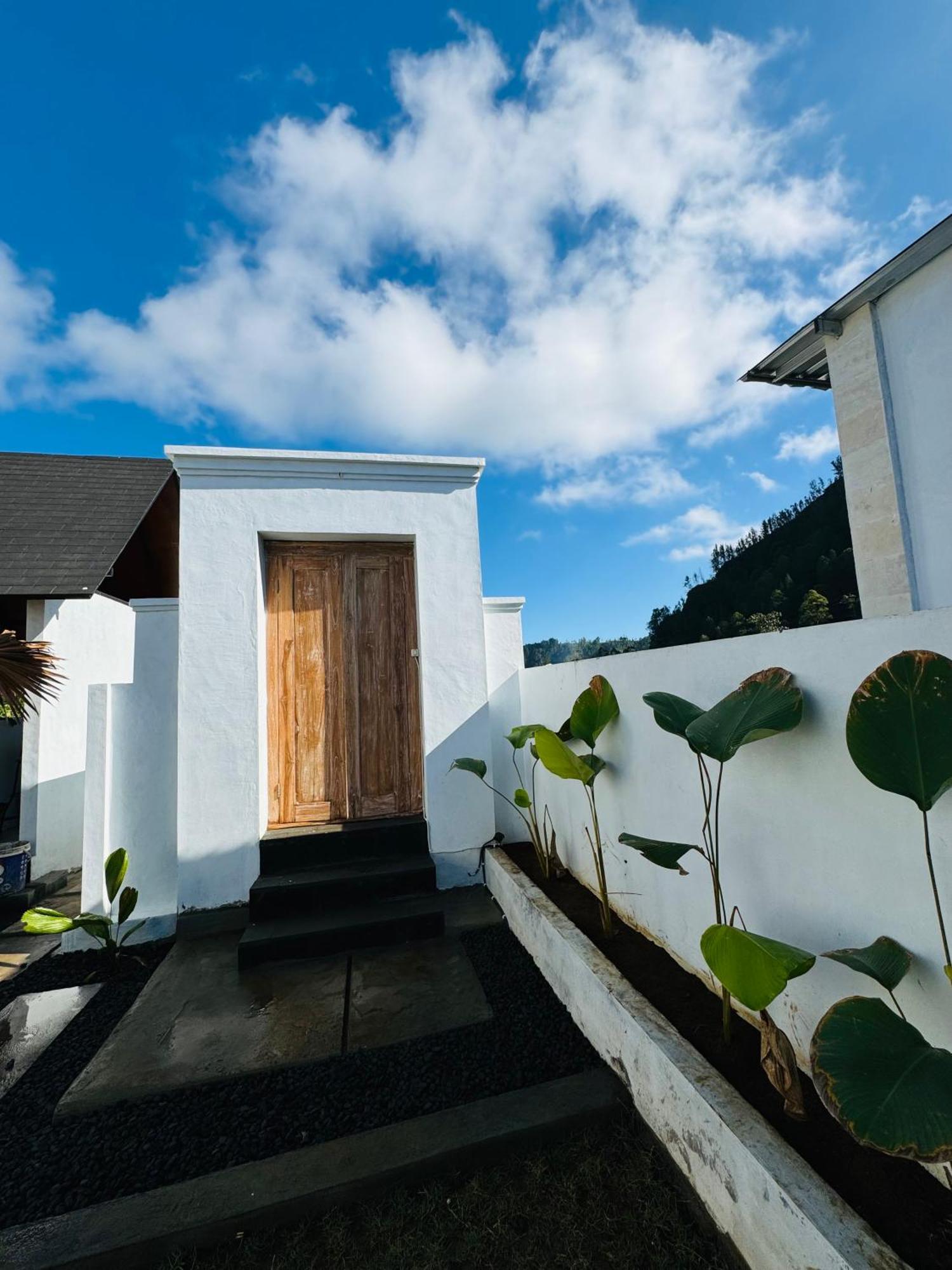 Volcano Cottages Kubupenlokan Luaran gambar