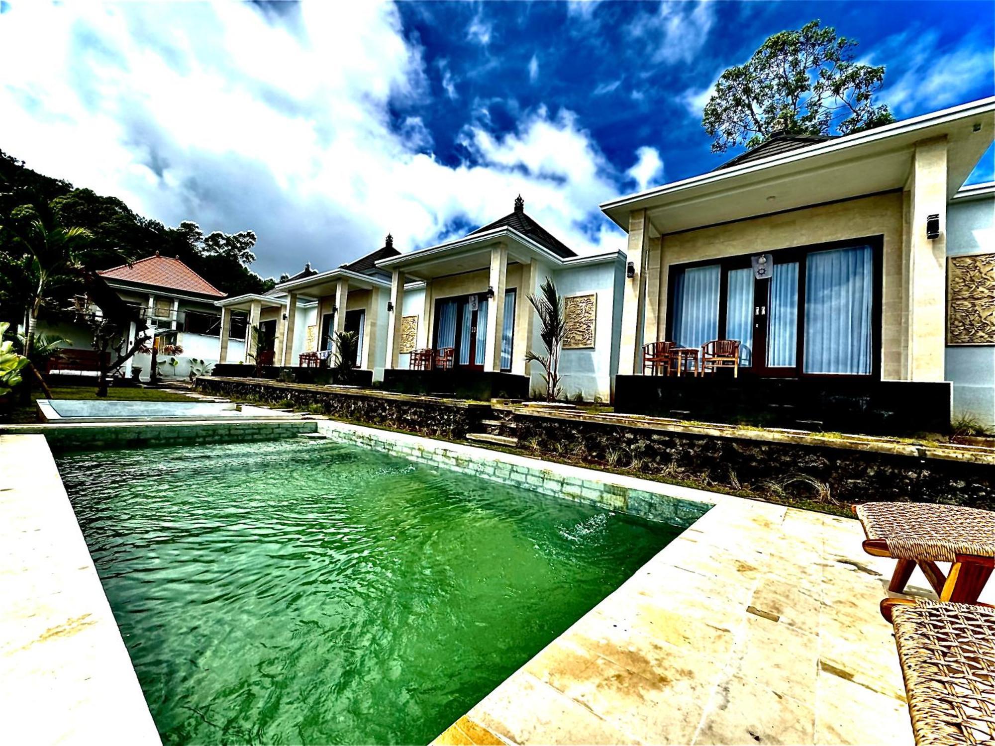 Volcano Cottages Kubupenlokan Luaran gambar