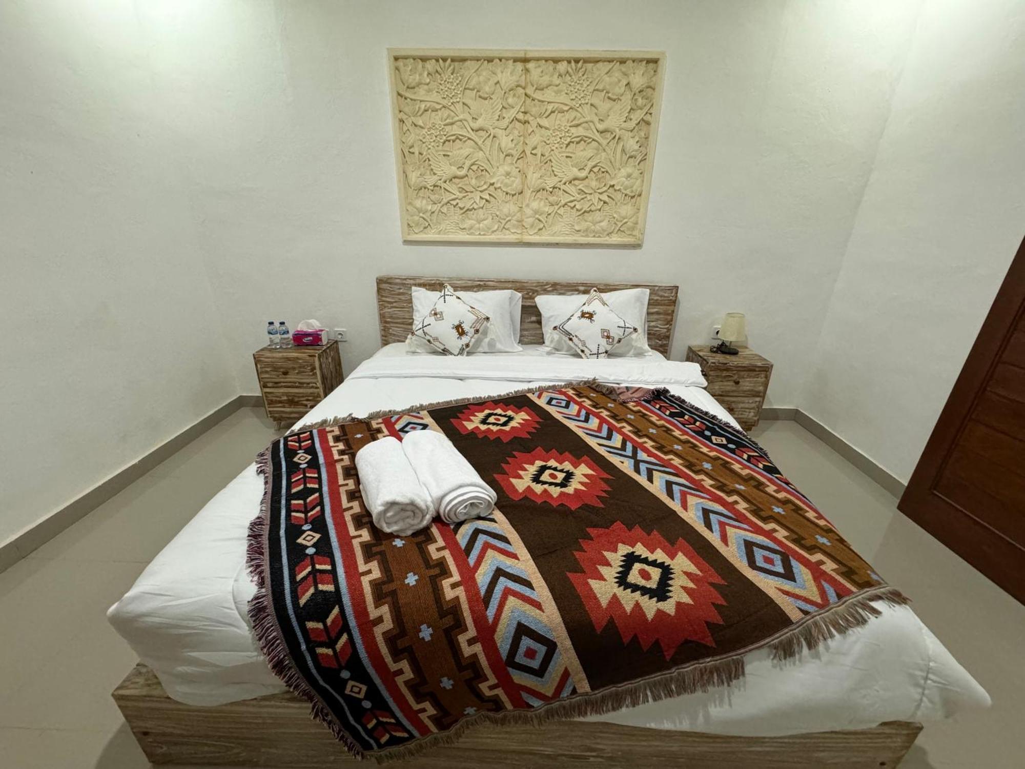 Volcano Cottages Kubupenlokan Luaran gambar
