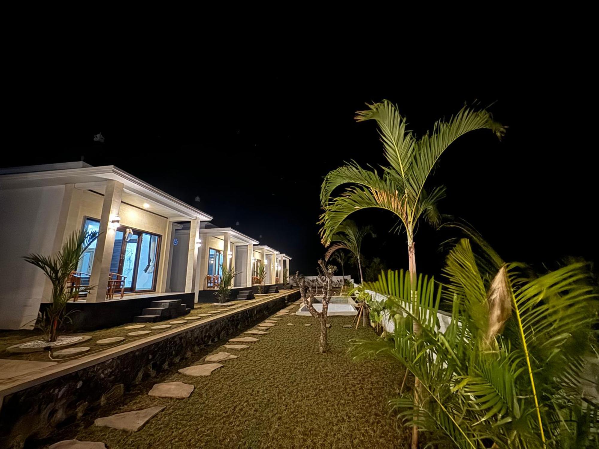 Volcano Cottages Kubupenlokan Luaran gambar