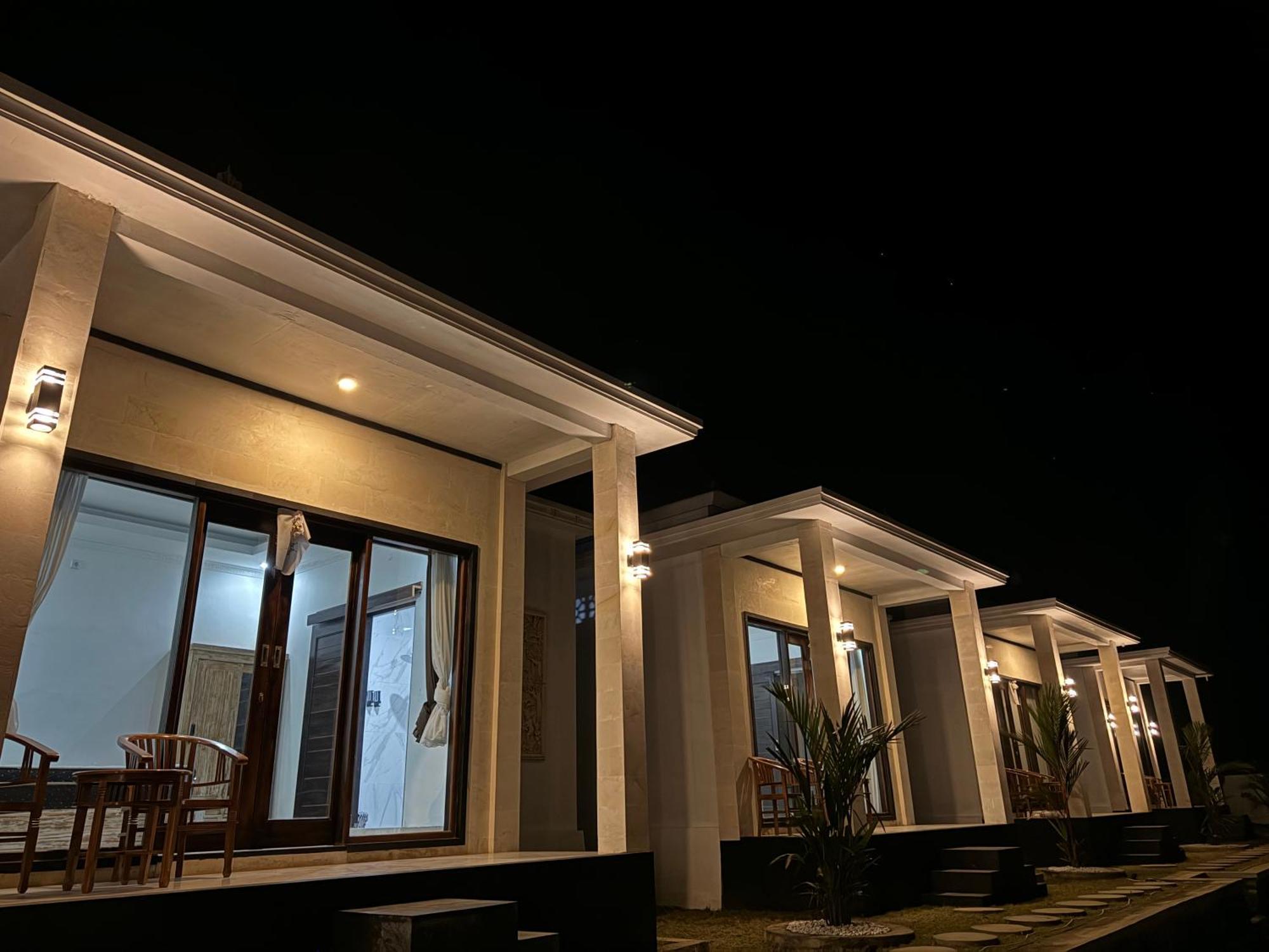 Volcano Cottages Kubupenlokan Luaran gambar