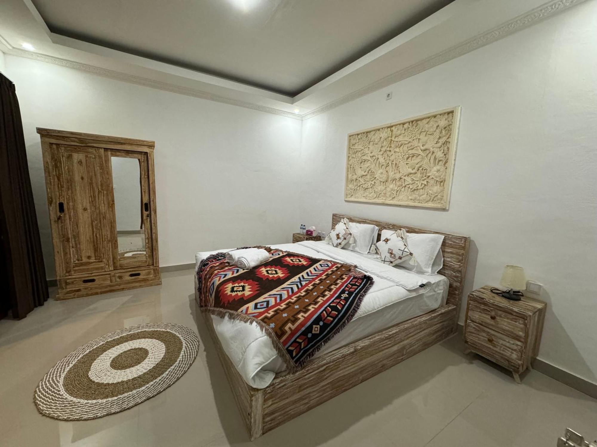 Volcano Cottages Kubupenlokan Luaran gambar