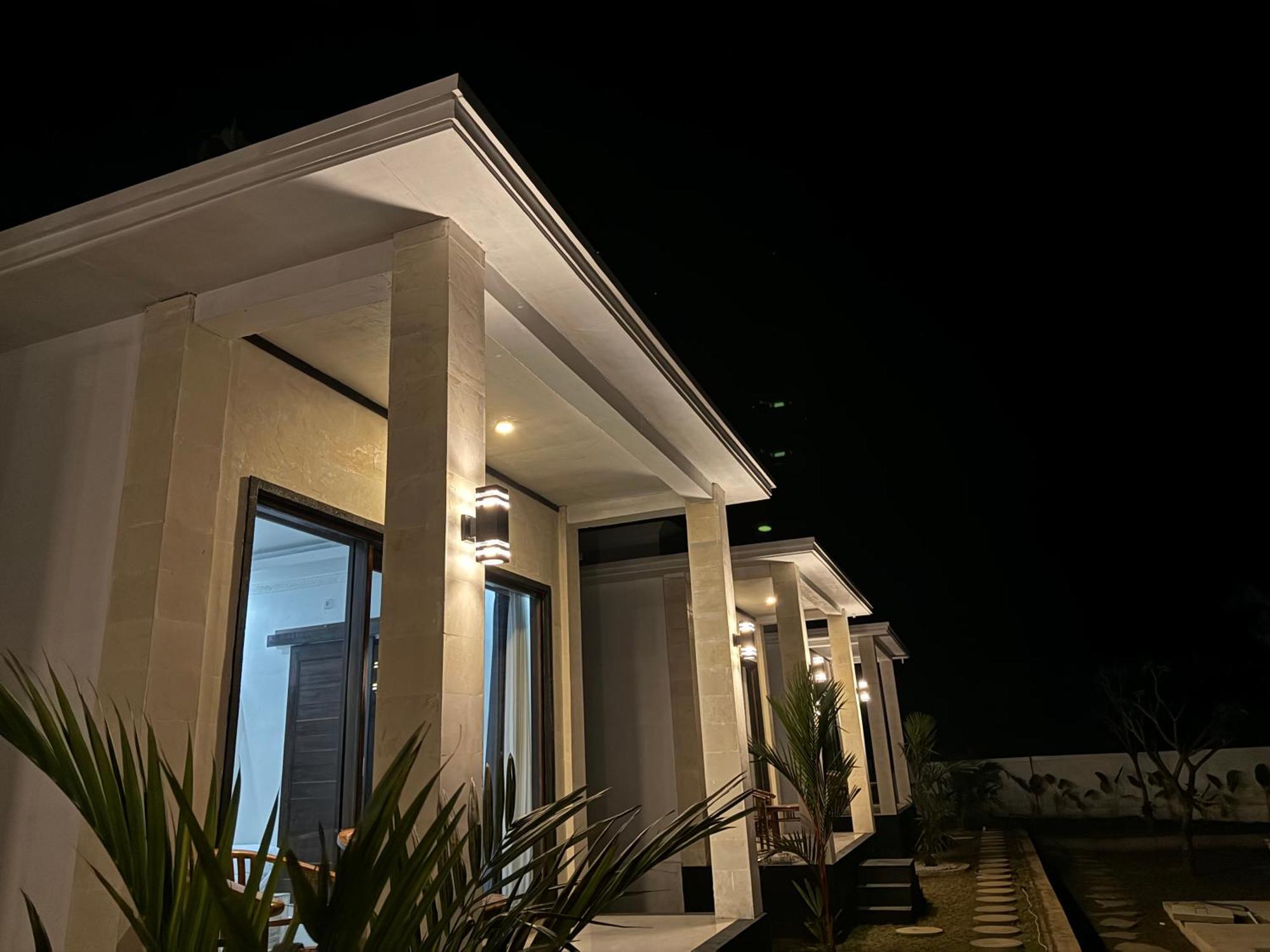 Volcano Cottages Kubupenlokan Luaran gambar